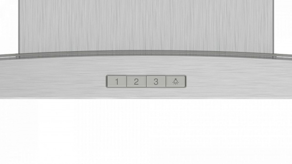 Каминная вытяжка BOSCH DWA 66BC50