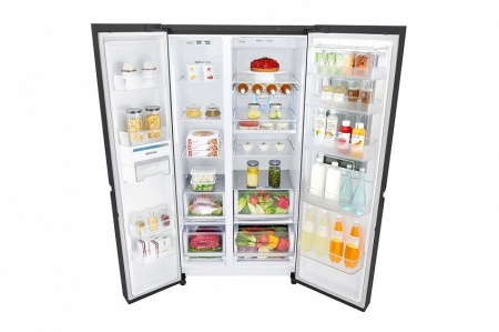 Холодильник LG GC-Q247CBDC купить с доставкой по Москве и Московской области в интернет-магазине ТехноВегас