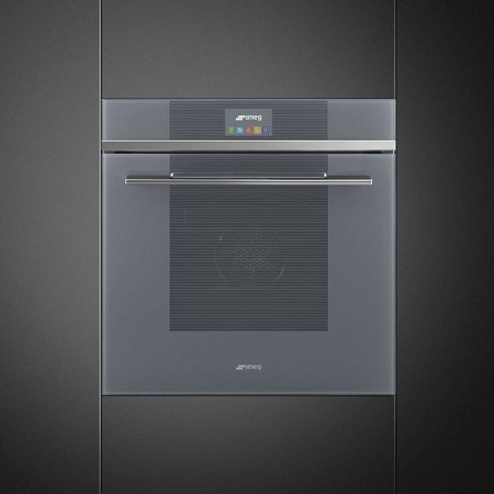Электрический духовой шкаф Smeg SFP 6104 TVS купить с доставкой по Москве и Московской области в интернет-магазине ТехноВегас