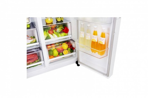 Холодильник LG GC-B247SVDC купить с доставкой по Москве и Московской области в интернет-магазине ТехноВегас