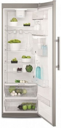 Холодильник Electrolux ERF 4116 AOX нержавеющая сталь купить с доставкой по Москве и Московской области в интернет-магазине ТехноВегас