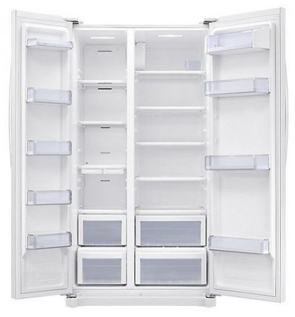 Холодильник SAMSUNG RS54N3003WW купить с доставкой по Москве и Московской области в интернет-магазине ТехноВегас