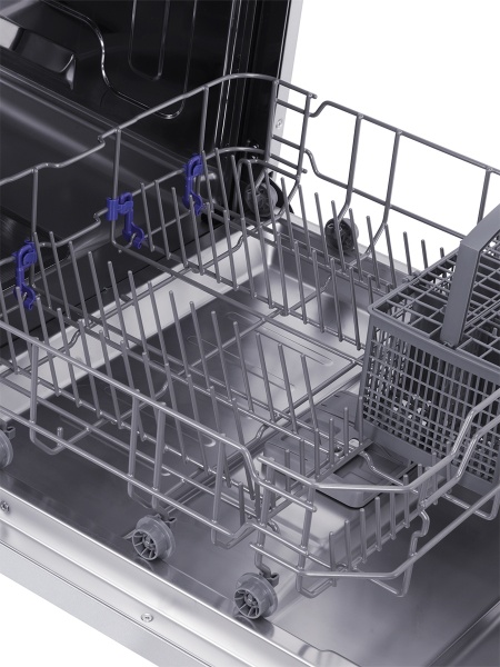 Посудомоечная машина HYUNDAI HBD 650 купить с доставкой по Москве и Московской области в интернет-магазине ТехноВегас