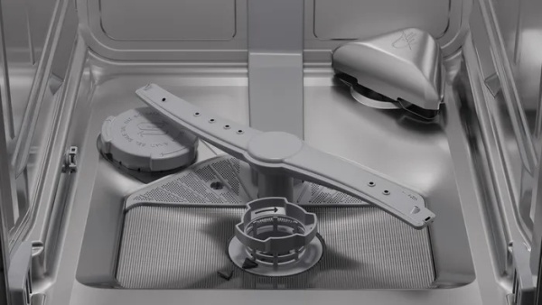 Встраиваемая посудомоечная машина Bosch SPV8ZMX06Q купить с доставкой по Москве и Московской области в интернет-магазине ТехноВегас