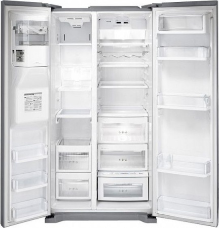 Холодильник side-by-side SMEG ss55pt3 купить с доставкой по Москве и Московской области в интернет-магазине ТехноВегас