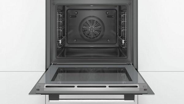 Духовой шкаф Bosch HBG 378 ES 0 R купить с доставкой по Москве и Московской области в интернет-магазине ТехноВегас