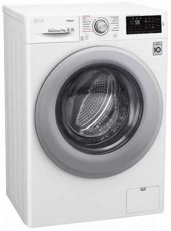 Стиральная машина LG F2M5HS4W купить с доставкой по Москве и Московской области в интернет-магазине ТехноВегас