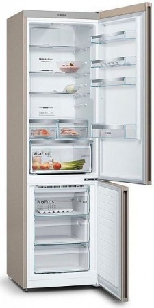 Холодильник BOSCH KGN39XV31R купить с доставкой по Москве и Московской области в интернет-магазине ТехноВегас