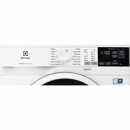 Стиральная машина Electrolux EW6S4R26W купить с доставкой по Москве и Московской области в интернет-магазине ТехноВегас