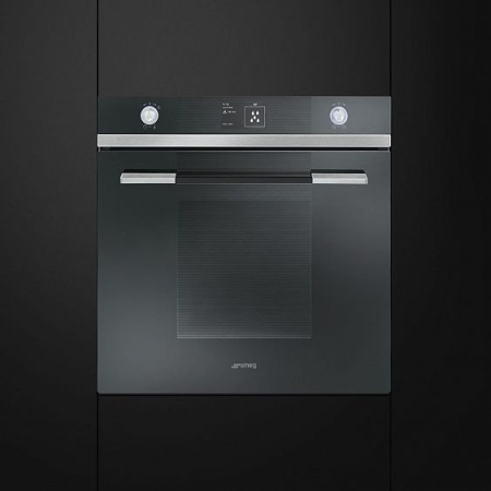 Духовой шкаф SMEG SF130NE купить с доставкой по Москве и Московской области в интернет-магазине ТехноВегас