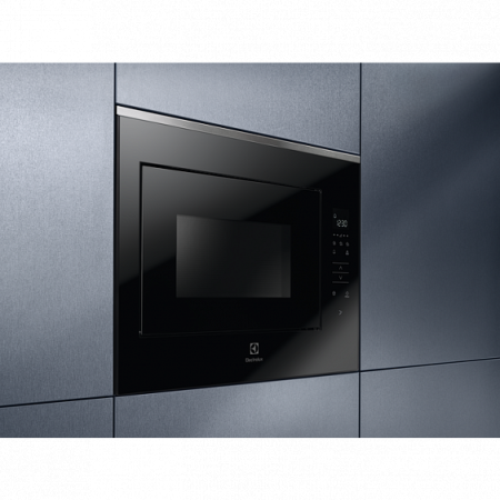 Микроволновая печь Electrolux KMFE 264 TEX купить с доставкой по Москве и Московской области в интернет-магазине ТехноВегас
