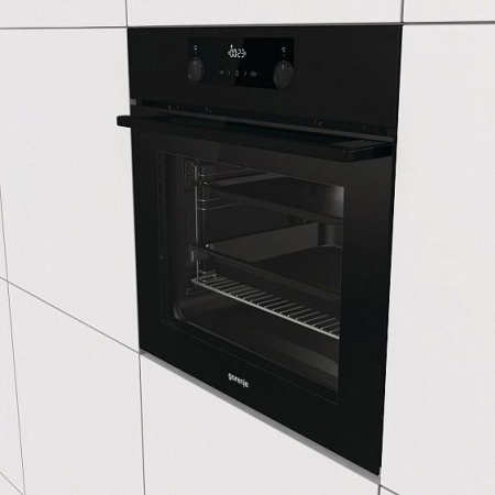 Встраиваемый электрический духовой шкаф Gorenje BO735E20B купить с доставкой по Москве и Московской области в интернет-магазине ТехноВегас