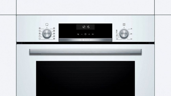 Духовой шкаф BOSCH HBJ517YW0R купить с доставкой по Москве и Московской области в интернет-магазине ТехноВегас