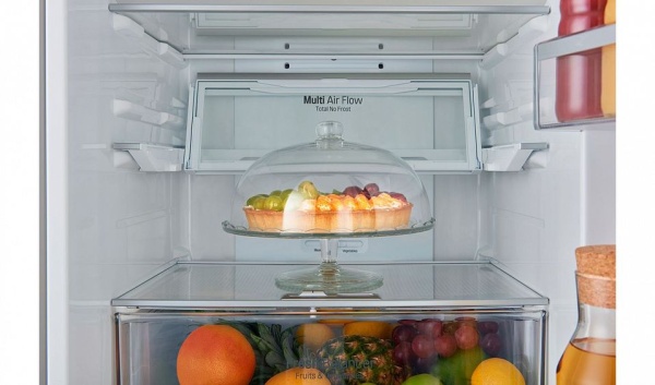 Холодильник LG GW-B499SMFZ купить с доставкой по Москве и Московской области в интернет-магазине ТехноВегас