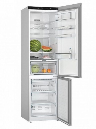 Холодильник Bosch KGN 39LQ32R купить с доставкой по Москве и Московской области в интернет-магазине ТехноВегас