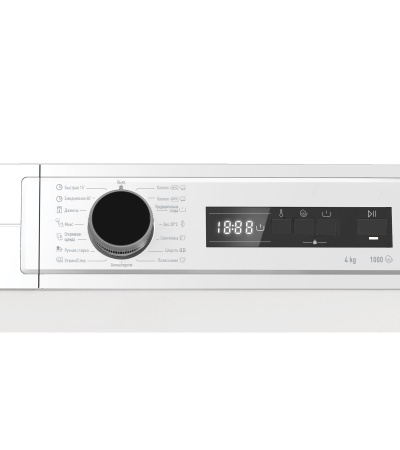 Стиральная машина Vestfrost VF4T1S100W купить с доставкой по Москве и Московской области в интернет-магазине ТехноВегас