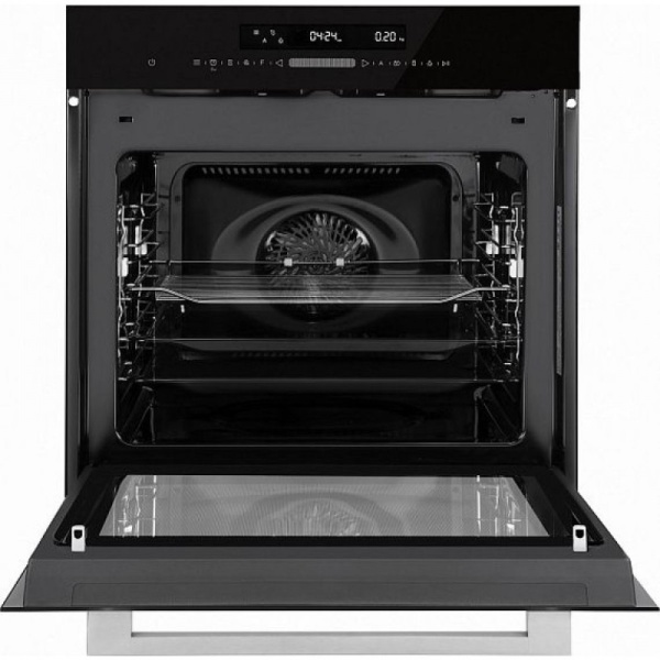 Духовой шкаф с свч WEISSGAUFF EOM 991 SB купить с доставкой по Москве и Московской области в интернет-магазине ТехноВегас