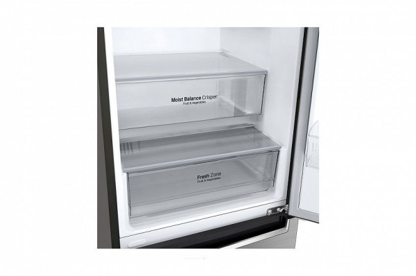 Холодильник LG GA-B509MMQZ купить с доставкой по Москве и Московской области в интернет-магазине ТехноВегас