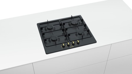 Газовая панель BOSCH PGP6B3B60R купить с доставкой по Москве и Московской области в интернет-магазине ТехноВегас