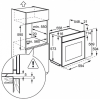 Духовой шкаф ELECTROLUX eoa 93434 ax купить с доставкой по Москве и Московской области в интернет-магазине ТехноВегас