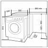 Стиральная машина HOTPOINT-ARISTON cawd 1297 купить с доставкой по Москве и Московской области в интернет-магазине ТехноВегас