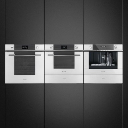 Электрический духовой шкаф Smeg SF 6102 TVB купить с доставкой по Москве и Московской области в интернет-магазине ТехноВегас