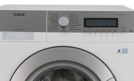 Стиральная машина AEG l 58547 sl купить с доставкой по Москве и Московской области в интернет-магазине ТехноВегас