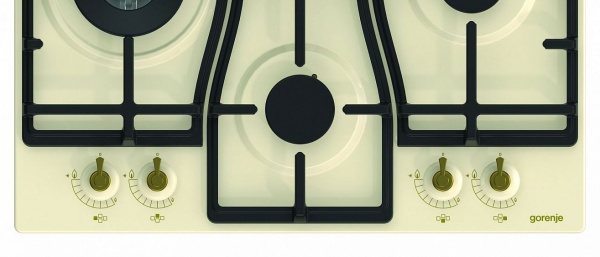 Встраиваемая газовая варочная панель Gorenje GW6D41CLI