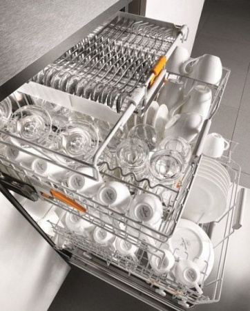 Посудомоечная машина MIELE g 4960 scvi купить с доставкой по Москве и Московской области в интернет-магазине ТехноВегас