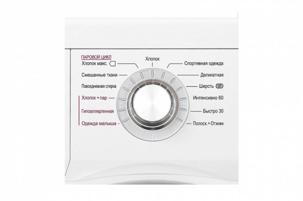 Стиральная машина LG FH0M7NDS0 купить с доставкой по Москве и Московской области в интернет-магазине ТехноВегас