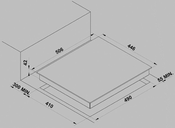 Поверхность ZIGMUND & SHTAIN mn 134.451 b купить с доставкой по Москве и Московской области в интернет-магазине ТехноВегас