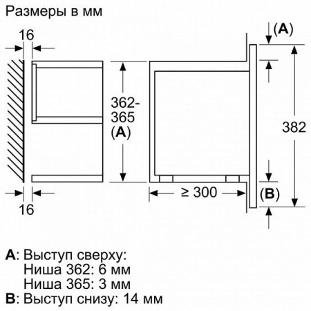 Встраиваемая микроволновая печь SIEMENS bf634lgw1 купить с доставкой по Москве и Московской области в интернет-магазине ТехноВегас