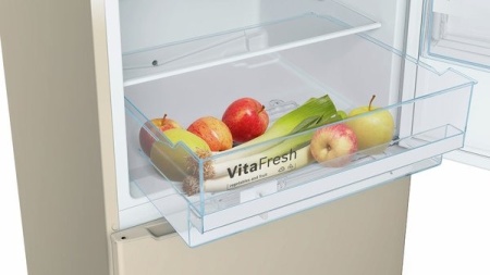 Холодильник BOSCH KGV39XK2AR купить с доставкой по Москве и Московской области в интернет-магазине ТехноВегас