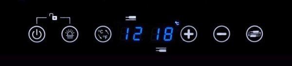 Винный шкаф DUNAVOX  exclusive dx-181.490dsk купить с доставкой по Москве и Московской области в интернет-магазине ТехноВегас