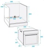 Электрический духовой шкаф BEKO bim 24301wcs купить с доставкой по Москве и Московской области в интернет-магазине ТехноВегас