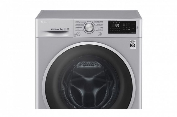 Стиральная машина LG F4J6VN1L купить с доставкой по Москве и Московской области в интернет-магазине ТехноВегас