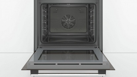 Духовой шкаф BOSCH HBA537BM0R купить с доставкой по Москве и Московской области в интернет-магазине ТехноВегас