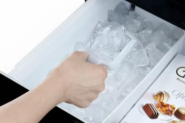 Холодильник HITACHI R-SG 38 FPU GS купить с доставкой по Москве и Московской области в интернет-магазине ТехноВегас