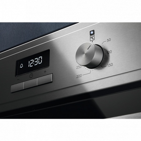Духовой шкаф ELECTROLUX OED3H50X купить с доставкой по Москве и Московской области в интернет-магазине ТехноВегас
