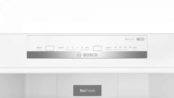 Холодильник BOSCH KGN39UW22R купить с доставкой по Москве и Московской области в интернет-магазине ТехноВегас