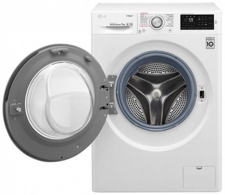 Стиральная машина LG F2M5HS4W купить с доставкой по Москве и Московской области в интернет-магазине ТехноВегас