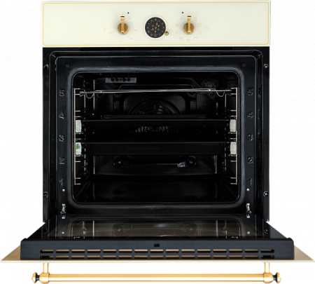 Духовой шкаф KUPPERSBERG SR 669 C Bronze купить с доставкой по Москве и Московской области в интернет-магазине ТехноВегас