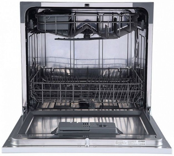 Посудомоечная машина HYUNDAI DT403 купить с доставкой по Москве и Московской области в интернет-магазине ТехноВегас