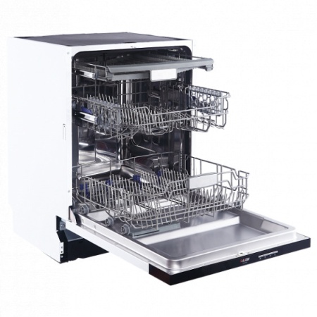 Посудомоечная машина EXITEQ EXDW-I603 купить с доставкой по Москве и Московской области в интернет-магазине ТехноВегас