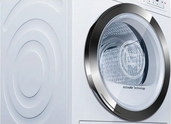 Сушильная машина BOSCH WTY 8878