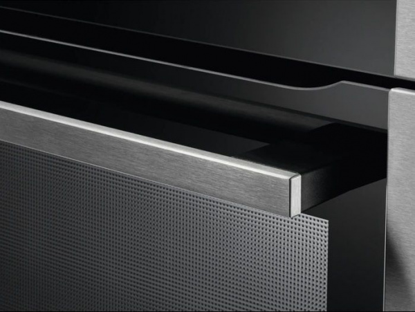 Духовой шкаф AEG BEM 455120 M нержавеющая сталь