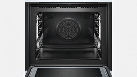 Духовой шкаф BOSCH HNG6764W6 купить с доставкой по Москве и Московской области в интернет-магазине ТехноВегас