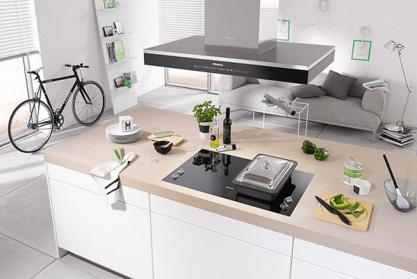 Варочная панель MIELE KM 6362-1