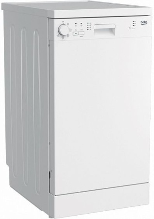 Посудомоечная машина Beko DFS 05012 W купить с доставкой по Москве и Московской области в интернет-магазине ТехноВегас