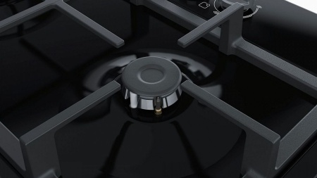 Газовая поверхность BOSCH PBP6C6B90 купить с доставкой по Москве и Московской области в интернет-магазине ТехноВегас